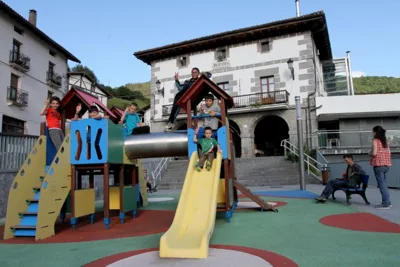 Beizamako Aterpetxea - Albergue Turistico de Beizama — Foto 4