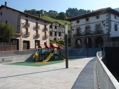 Beizamako Aterpetxea - Albergue Turistico de Beizama — Foto 5