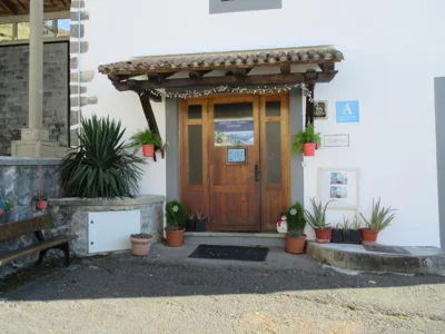 Beizamako Aterpetxea - Albergue Turistico de Beizama — Foto 9