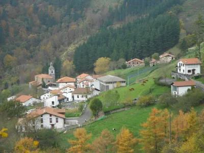 Beizamako Aterpetxea - Albergue Turistico de Beizama — Foto 11
