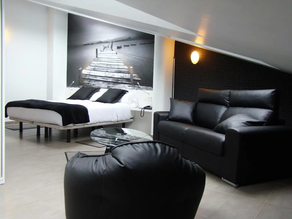 Chambre double supérieure — Bekale