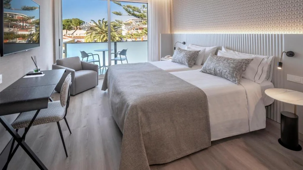 Chambre double — Bel Air