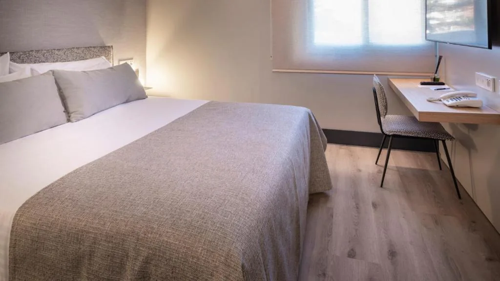 Chambre double économique — Bel Air