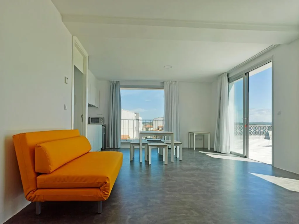 Apartamento con vistas al mar — Bela Muxía