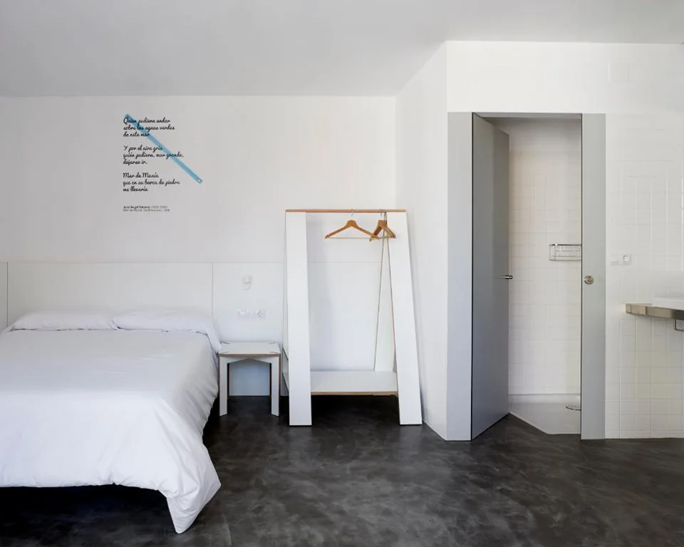 Habitación Doble — Bela Muxía