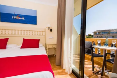 Bell Port Hotel — foto 5