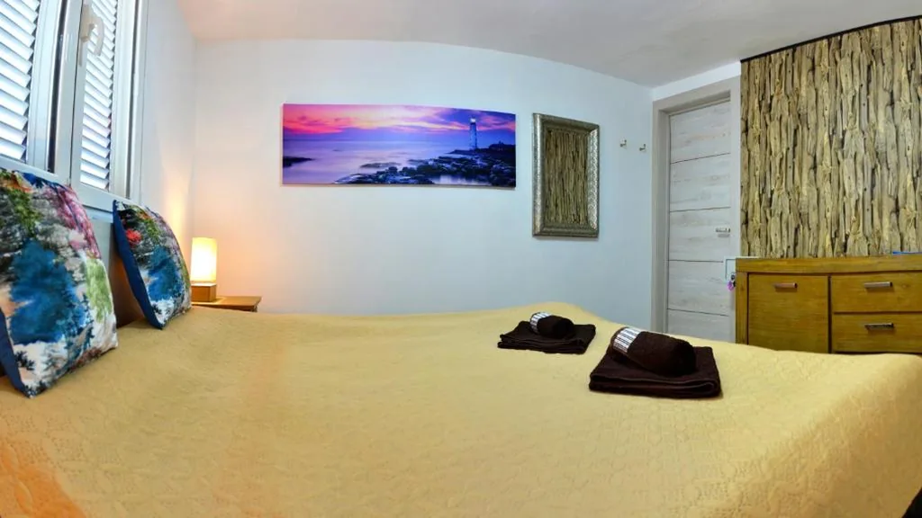 Camera doppia con bagno privato - 2 letti — Bella Vista Sun Club