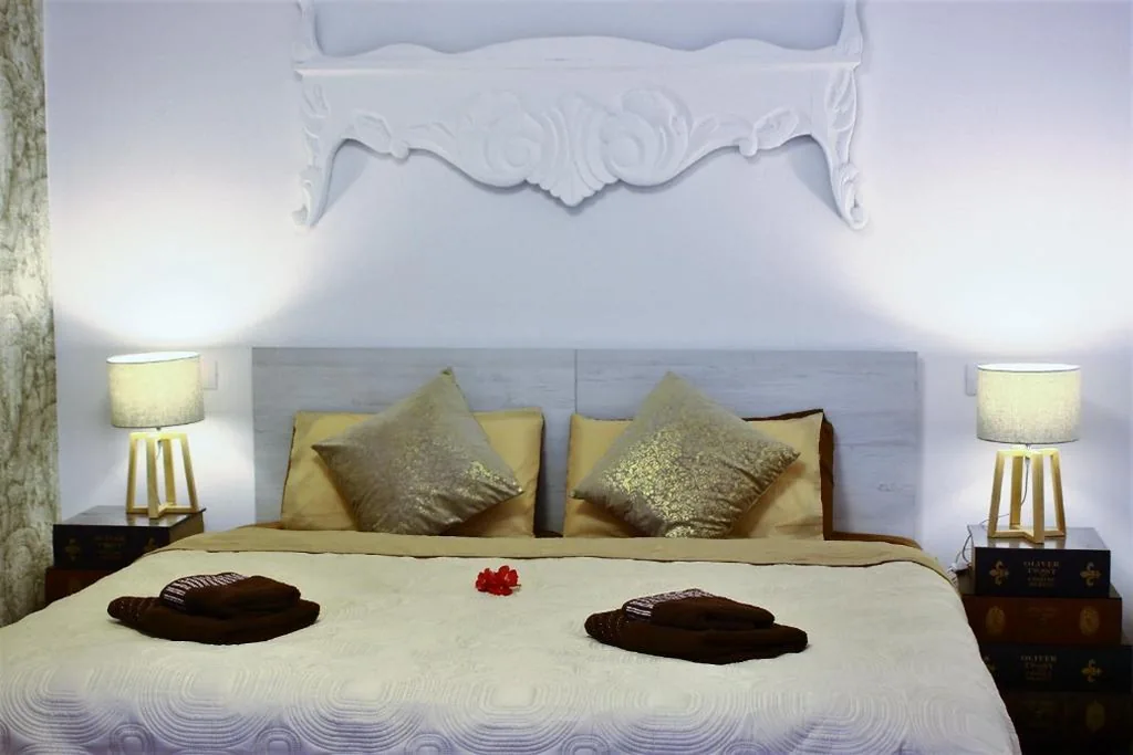 Camera doppia con bagno privato - 2 letti — Bella Vista Sun Club