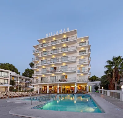 Bellamar Hotel Beach & Spa — 照片 2