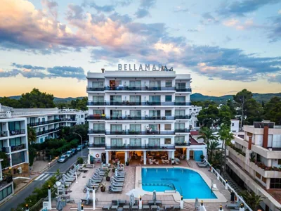 Bellamar Hotel Beach & Spa — 照片 6