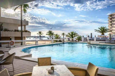 Bellamar Hotel Beach & Spa — 照片 7
