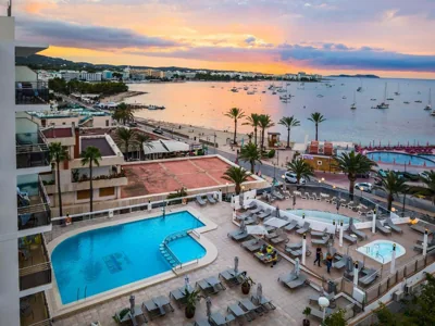 Bellamar Hotel Beach & Spa — 照片 8