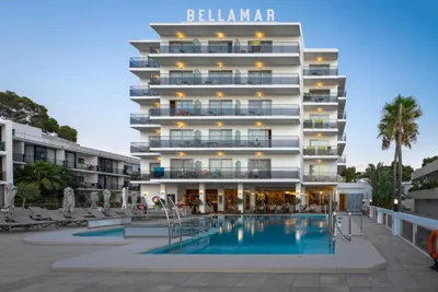 Bellamar Hotel Beach & Spa — 照片 9