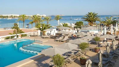 Bellamar Hotel Beach & Spa — 照片 10