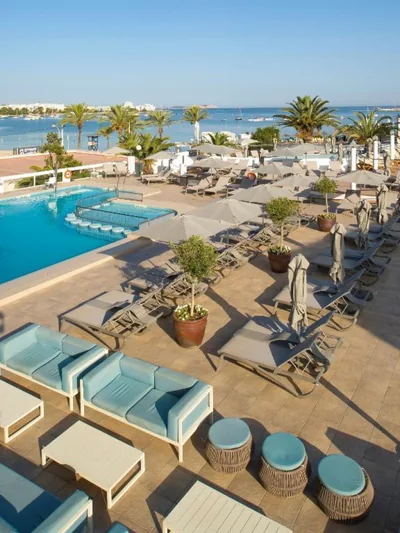 Bellamar Hotel Beach & Spa — 照片 11