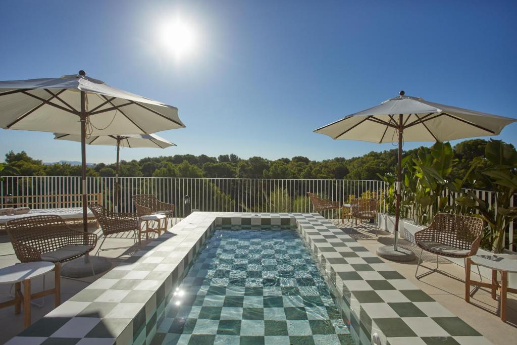 Belle Marivent Boutique Hotel