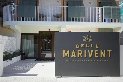 Belle Marivent Boutique Hotel — Foto 3