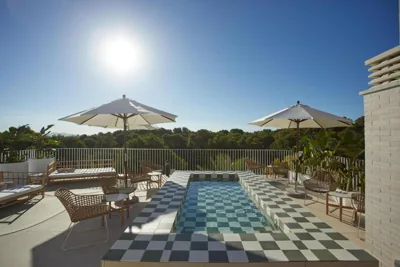 Belle Marivent Boutique Hotel — Foto 8