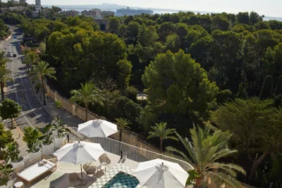 Belle Marivent Boutique Hotel — Foto 9