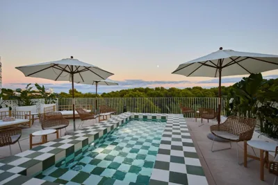 Belle Marivent Boutique Hotel — Foto 10