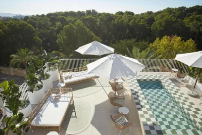 Belle Marivent Boutique Hotel — Foto 12
