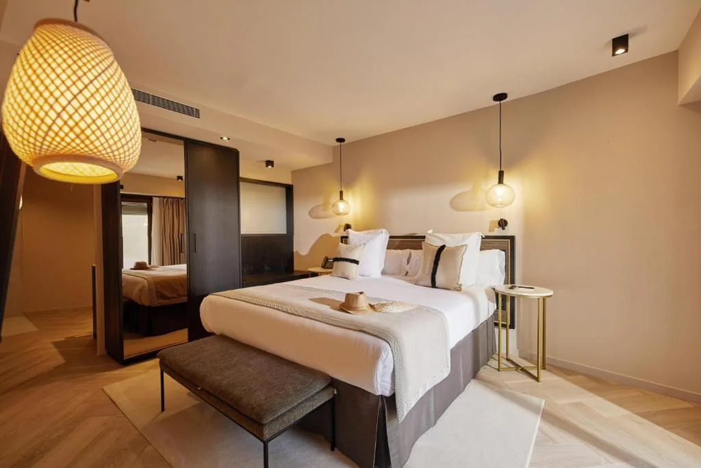 Suite mit Terrasse — Belle Marivent Boutique Hotel