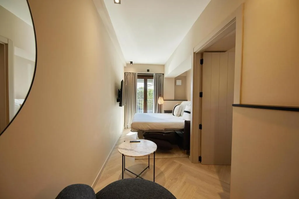 Junior Suite mit Meerblick — Belle Marivent Boutique Hotel