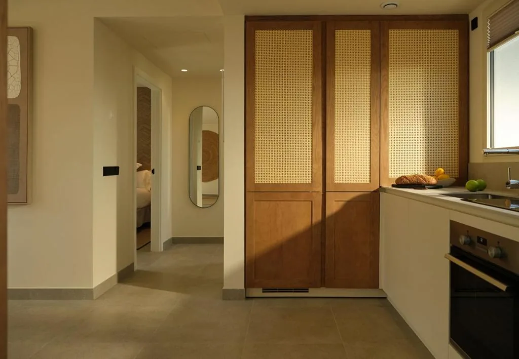 Suite con terraza — Belle Playa de Palma Apartsuites