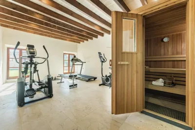 Belle Son Mas Luxury Finca Hotel — foto 12