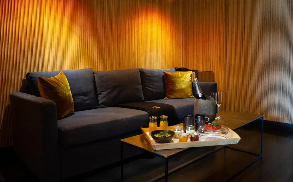 Junior Suite — Belle Torre Mayorazgo Boutique Hotel