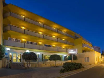 Belle Zurbarán Palma Hotel — Foto 2