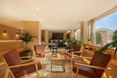 Belle Zurbarán Palma Hotel — Foto 3