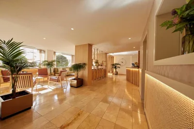 Belle Zurbarán Palma Hotel — Foto 4