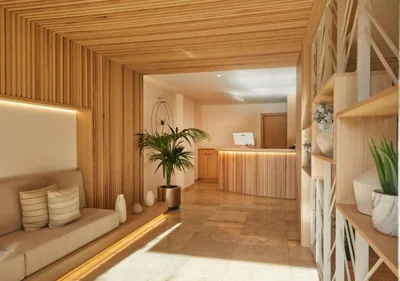 Belle Zurbarán Palma Hotel — Foto 5