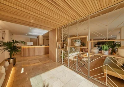 Belle Zurbarán Palma Hotel — Foto 6