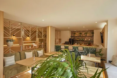 Belle Zurbarán Palma Hotel — Foto 9