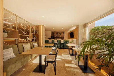 Belle Zurbarán Palma Hotel — Foto 10