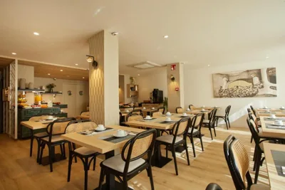 Belle Zurbarán Palma Hotel — Foto 12