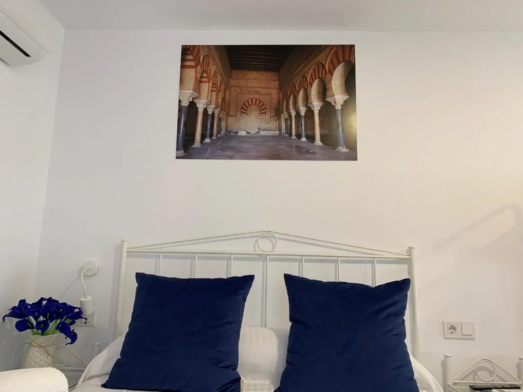 Habitación Familiar con baño privado — Belmonte Rooms