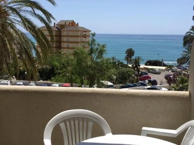 Studio avec vue sur la mer — Benal Beach