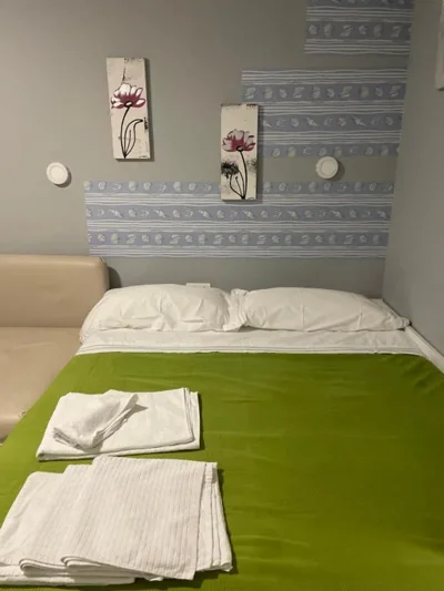 Benalmadena ,apartamento-Estudio primera Línea de Playa — Foto 6