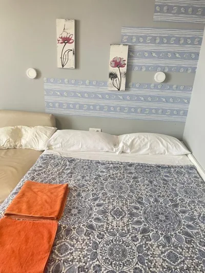 Benalmadena ,apartamento-Estudio primera Línea de Playa — Foto 10