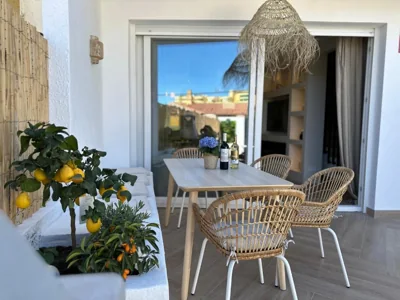 Benalmádena Beach House- Luxe house, prime location near Puerto Marina&Beach — foto 5