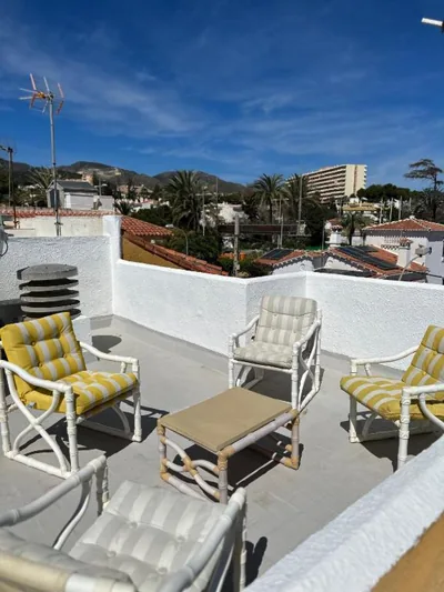 Benalmádena Beach House- Luxe house, prime location near Puerto Marina&Beach — foto 7