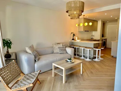 Benalmádena Beach House- Luxe house, prime location near Puerto Marina&Beach — foto 9