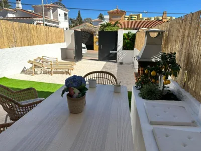 Benalmádena Beach House- Luxe house, prime location near Puerto Marina&Beach — foto 11