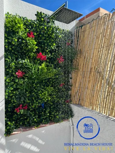 Benalmádena Beach House- Luxe house, prime location near Puerto Marina&Beach — foto 12