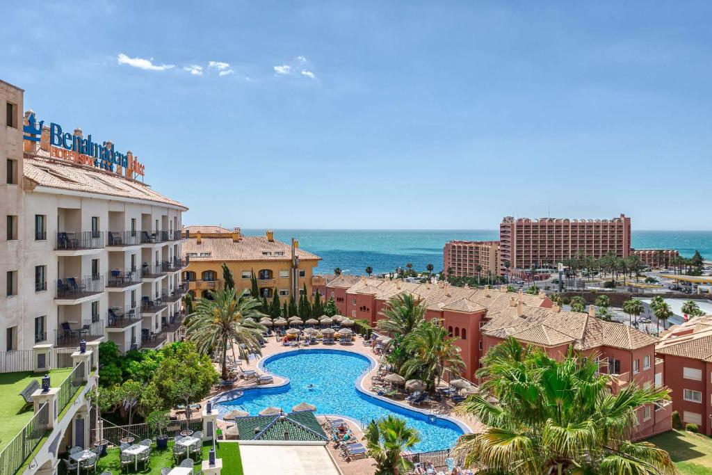 Benalmadena Palace Spa
