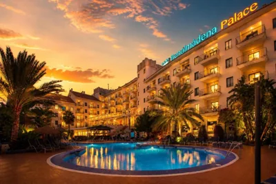 Benalmadena Palace Spa — Foto 4