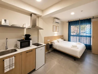 Benalúa Suites — foto 4